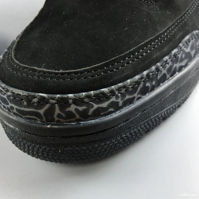 Cheap Husky Air AJ3-902027 Duck Oregon Retro Jordan 3 0805